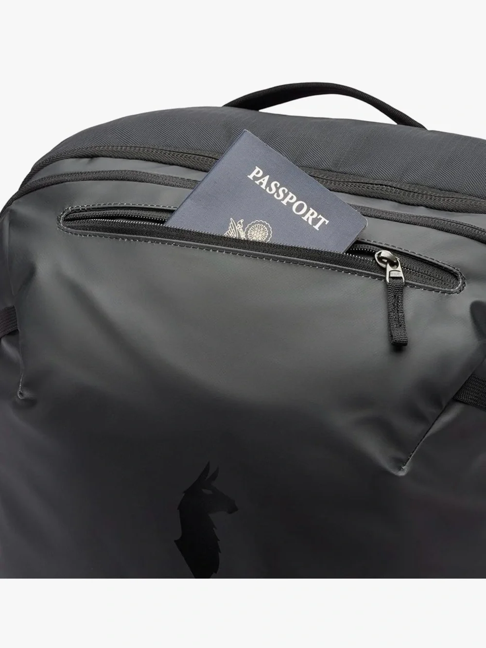 Cotopaxi Allpa 35L Travel Pack monochrome Black